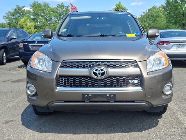 Used 2011 Toyota RAV4 Limited w/ Limited Extra Value Pkg AWD/4WD image 2