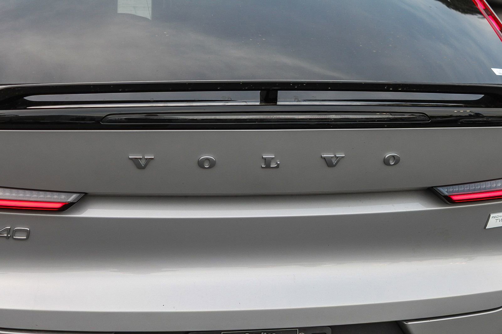 Used 2023 Volvo C40 P8 Recharge Plus AWD/4WD image 10