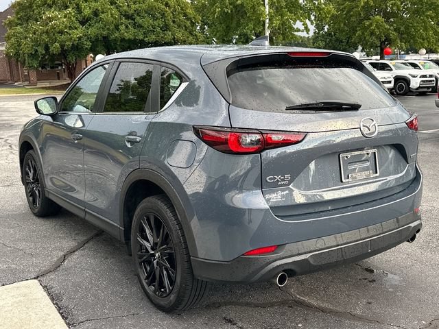 Used 2025 MAZDA CX-5 Carbon Edition AWD/4WD image 6