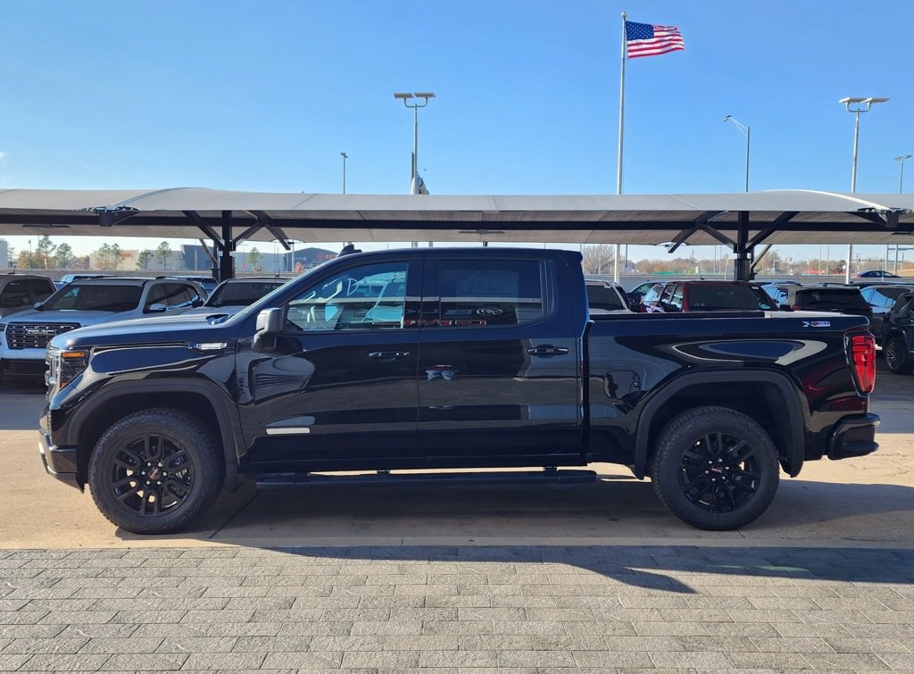 New 2026 GMC Sierra 1500 Elevation w/ X31 Off-Road Package image 7