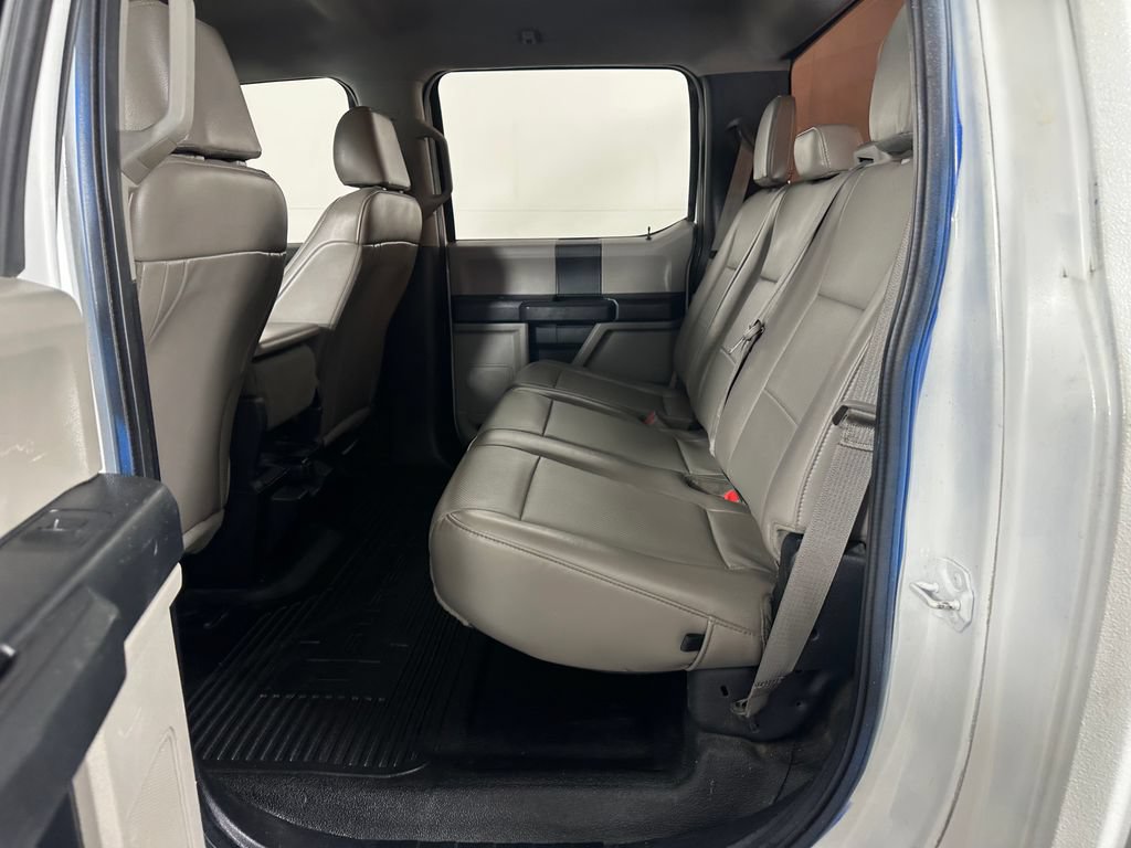 Used 2019 Ford F250 XL w/ Power Equipment Group AWD/4WD image 16