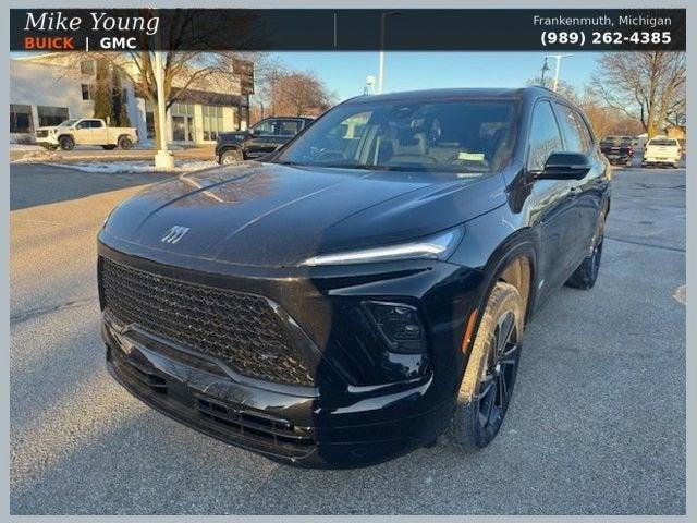 New 2026 Buick Enclave Sport Touring w/ Power Package