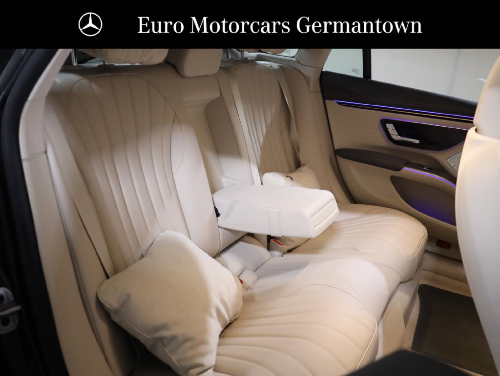 Used 2023 Mercedes-Benz EQS 450+ 4MATIC Sedan image 48