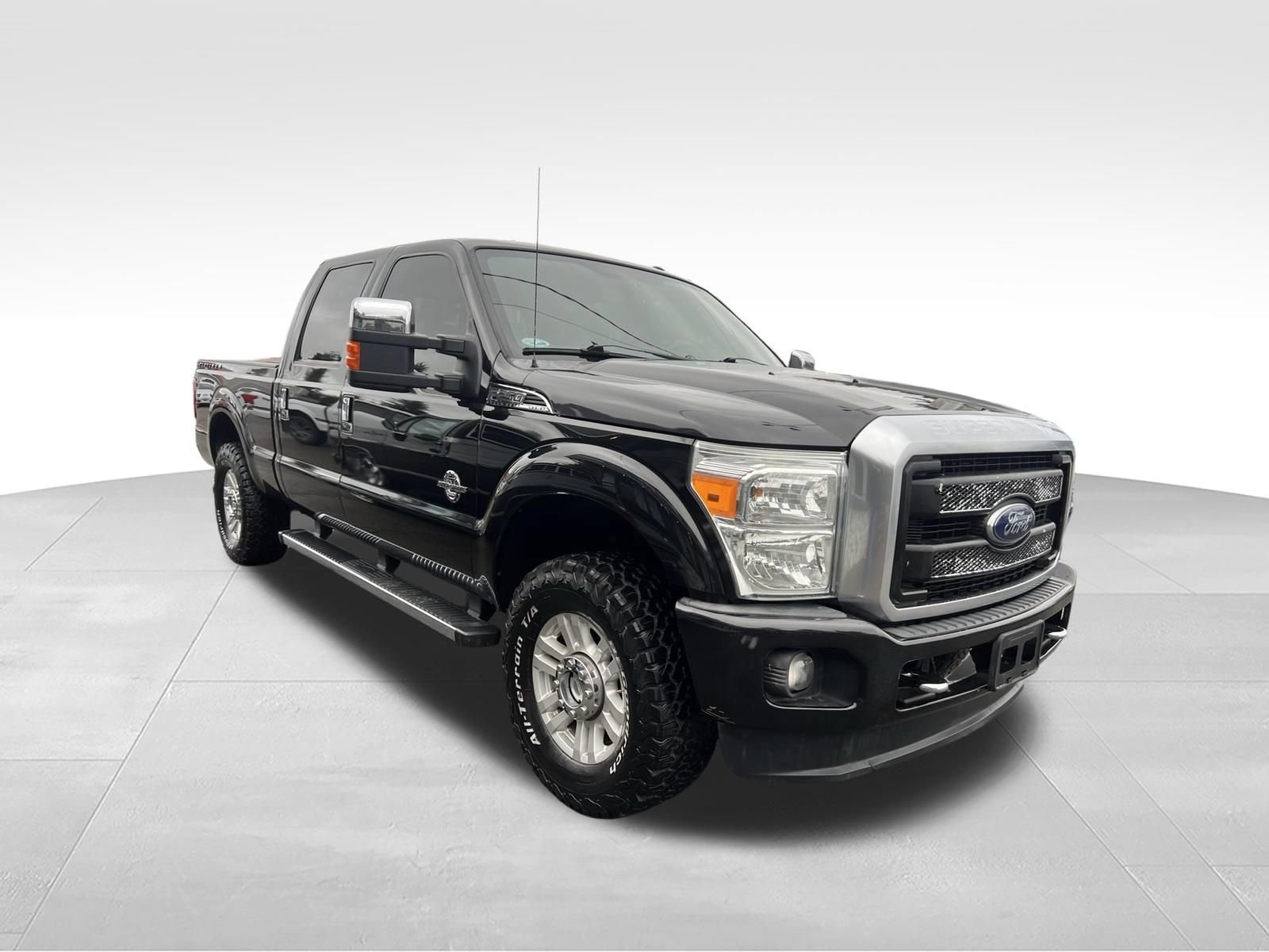 Used 2014 Ford F250 Platinum AWD/4WD image 9