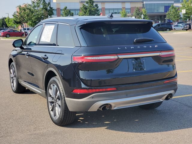 Certified 2022 Lincoln Corsair Reserve w/ Equipment Group 201A AWD/4WD image 3