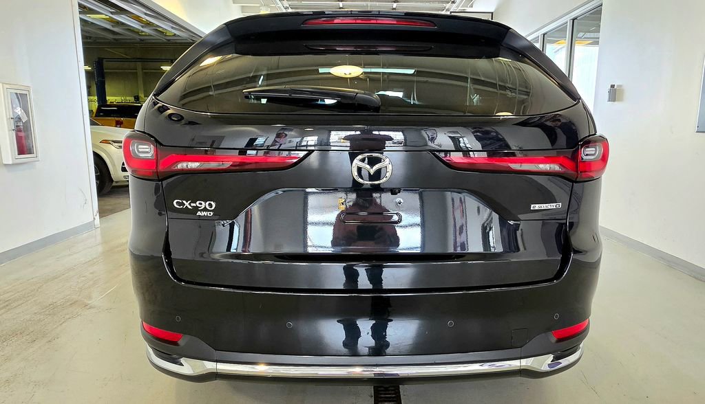 Used 2025 MAZDA CX-90 3.3 Turbo w/ Premium Plus Pkg AWD/4WD image 8