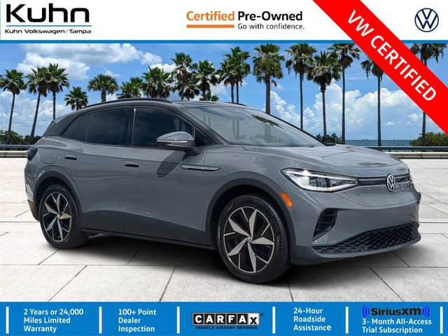 Used 2023 Volkswagen ID.4 S RWD image 1
