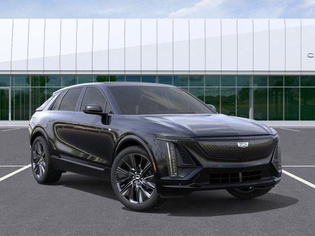 New 2026 Cadillac Lyriq Signature Sport image 7