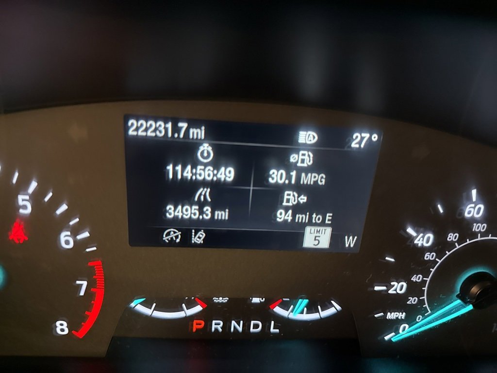 Used 2022 Ford Escape SEL image 17