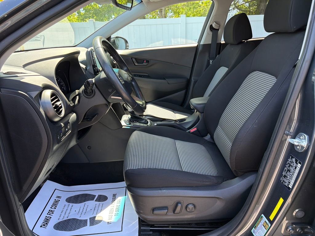 Used 2020 Hyundai Kona SEL Plus AWD/4WD image 10