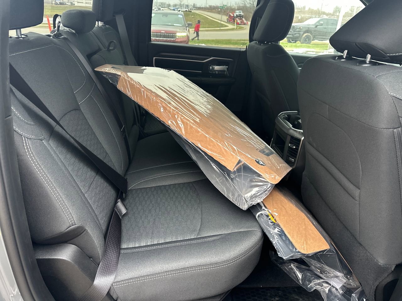 New 2026 RAM 2500 Big Horn image 11