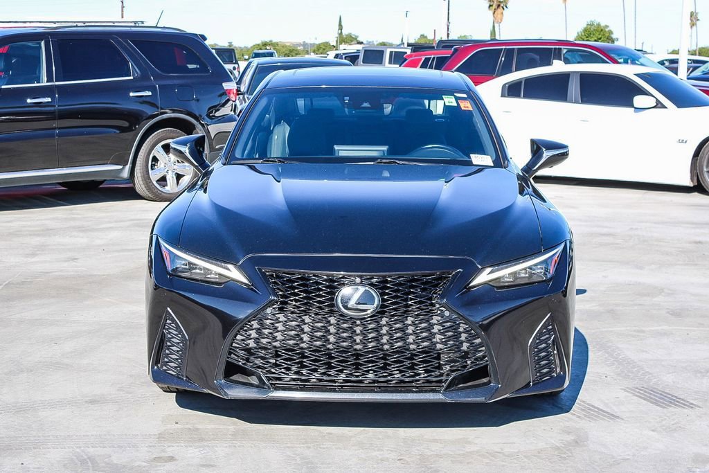 Used 2023 Lexus IS 500 image 3