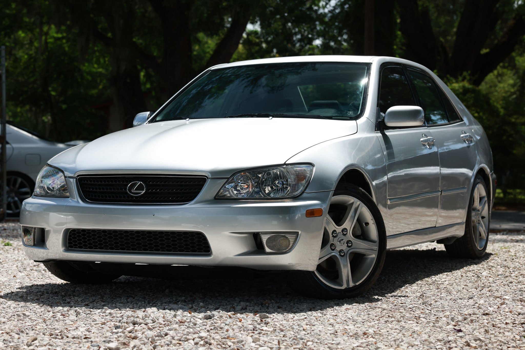Used 2004 Lexus IS 300 RWD image 1