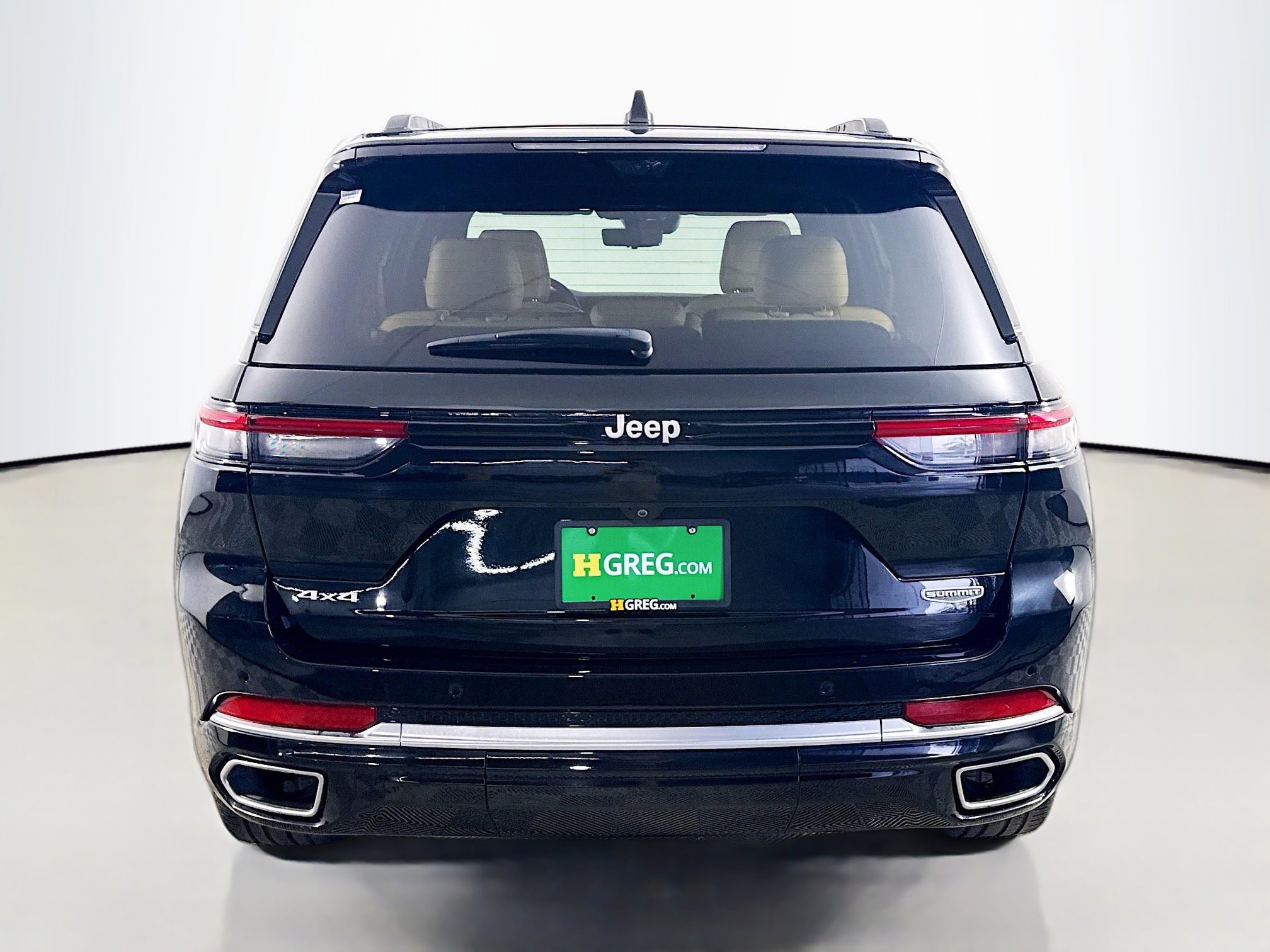 Used 2024 Jeep Grand Cherokee Summit w/ Adv Protech Group IV image 8