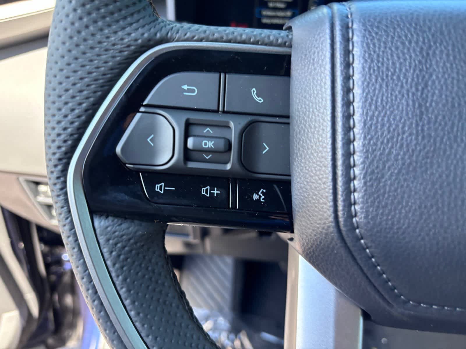 New 2026 Toyota Sequoia Capstone AWD/4WD image 19