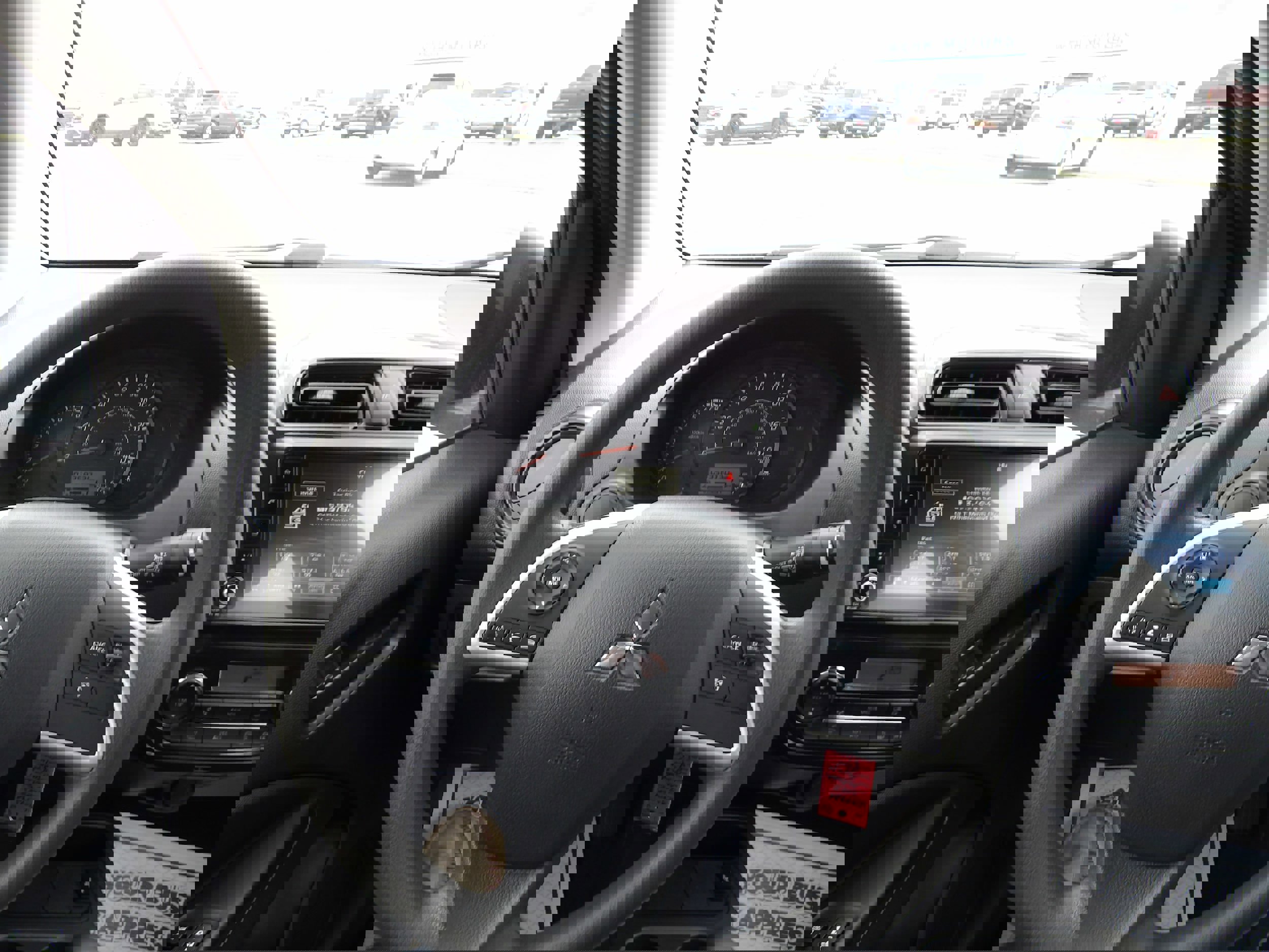 Used 2022 Mitsubishi Mirage G4 FWD image 10