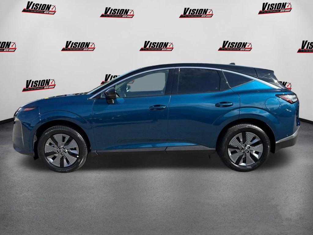 New 2025 Nissan Murano SL w/ Cargo Package image 8