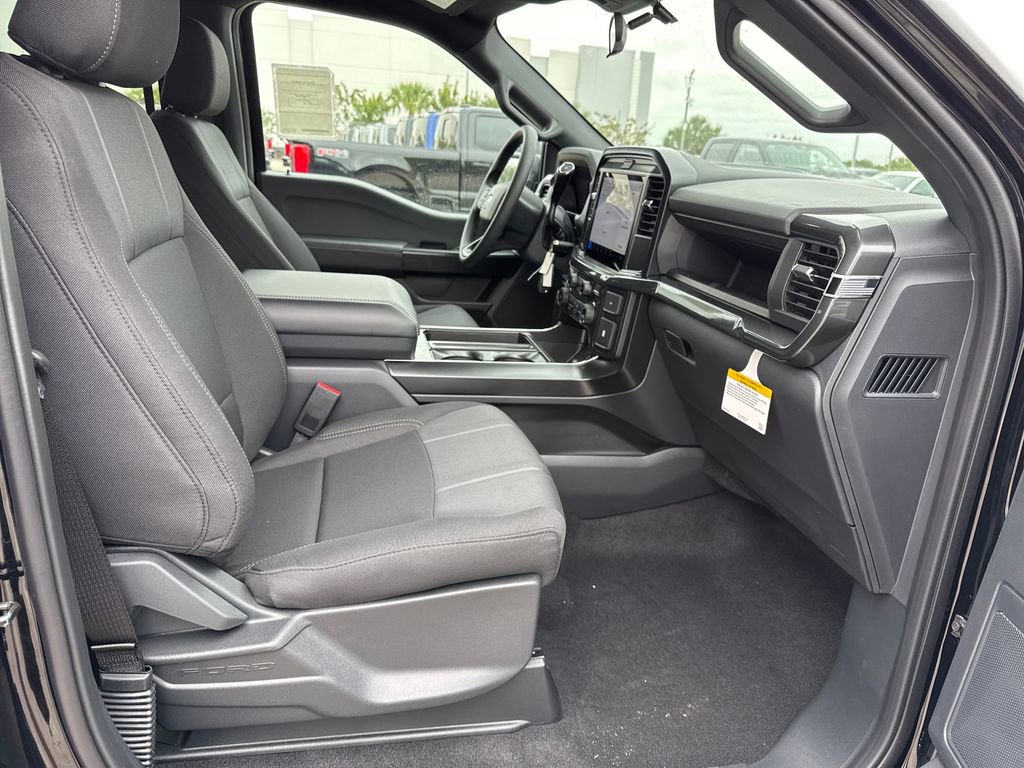 New 2026 Ford F150 STX w/ Equipment Group 200A image 20