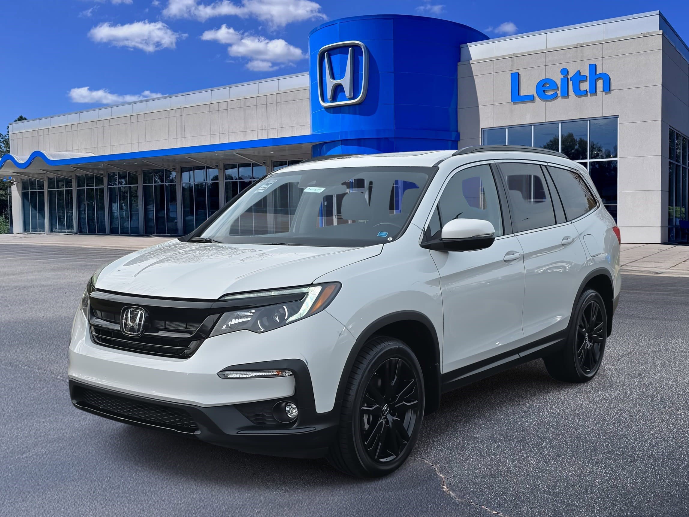 Used 2021 Honda Pilot Special Edition image 1