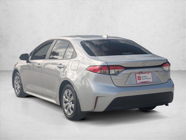 Certified 2026 Toyota Corolla LE image 7