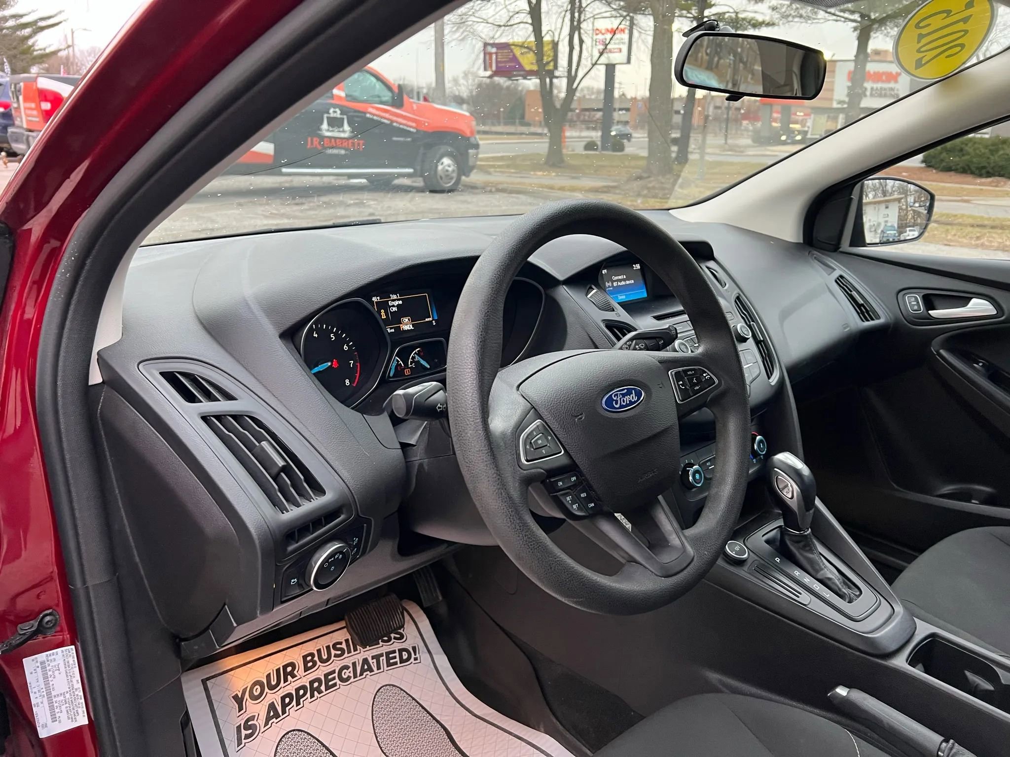 Used 2015 Ford Focus SE image 10