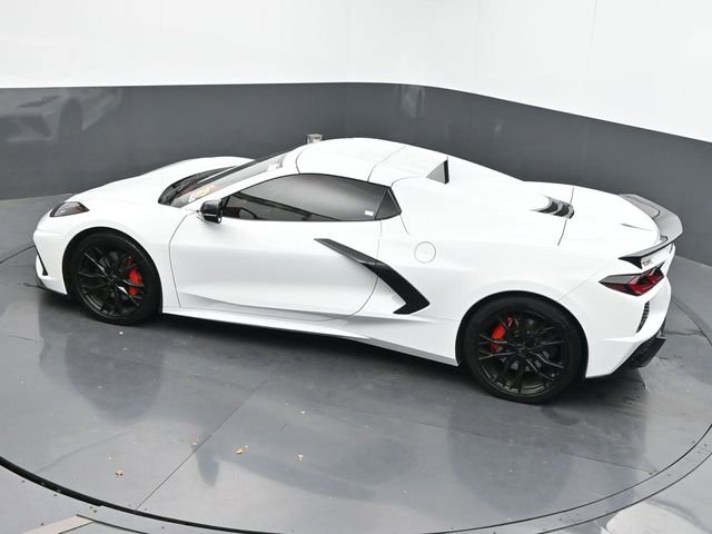 Used 2023 Chevrolet Corvette Stingray Premium Conv w/ Z51 Performance Package image 38