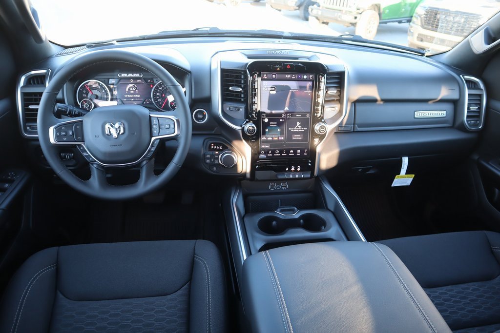 New 2026 RAM 1500 Big Horn image 2