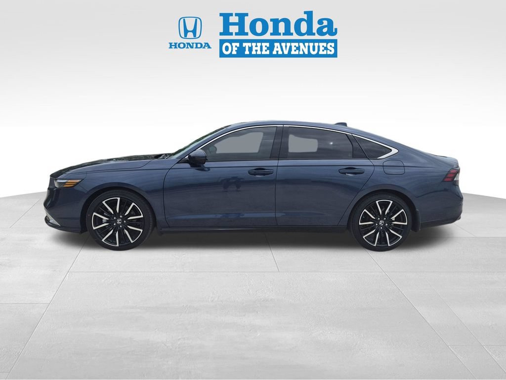 New 2026 Honda Accord Touring image 4
