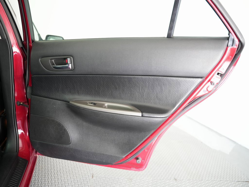 Used 2005 MAZDA MAZDA6 s Sport w/ Bose Audio & Moonroof Pkg image 34