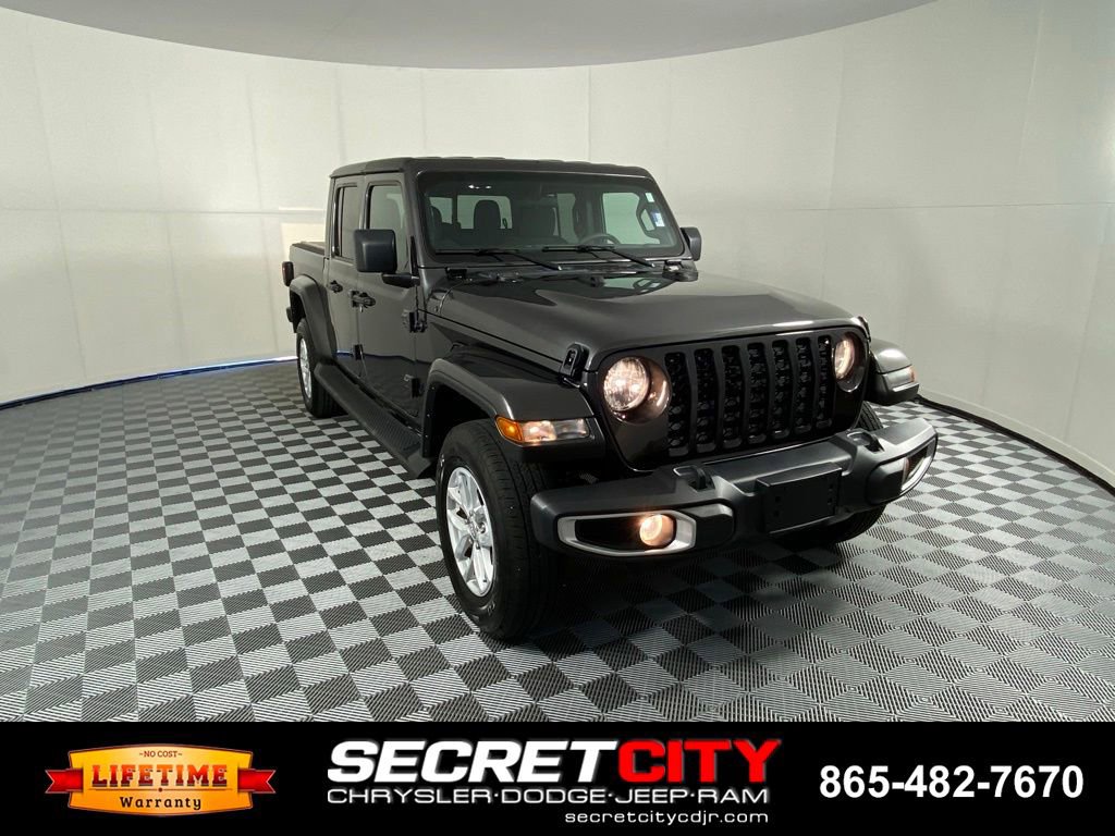 Used 2023 Jeep Gladiator Sport