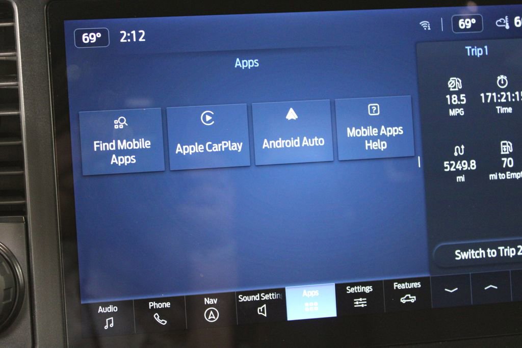 Used 2024 Ford F150 XLT image 47