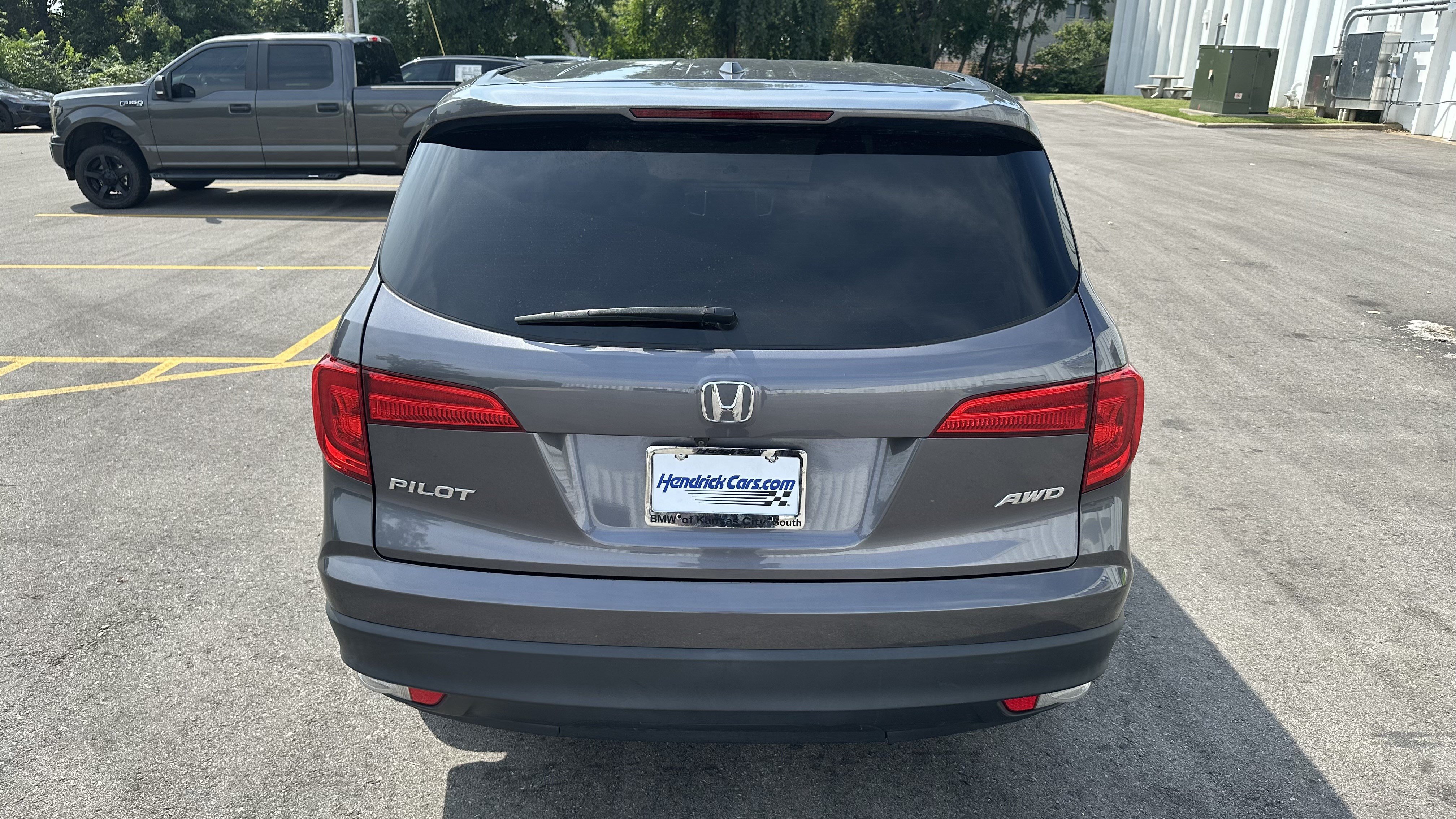 Used 2018 Honda Pilot EX-L image 9