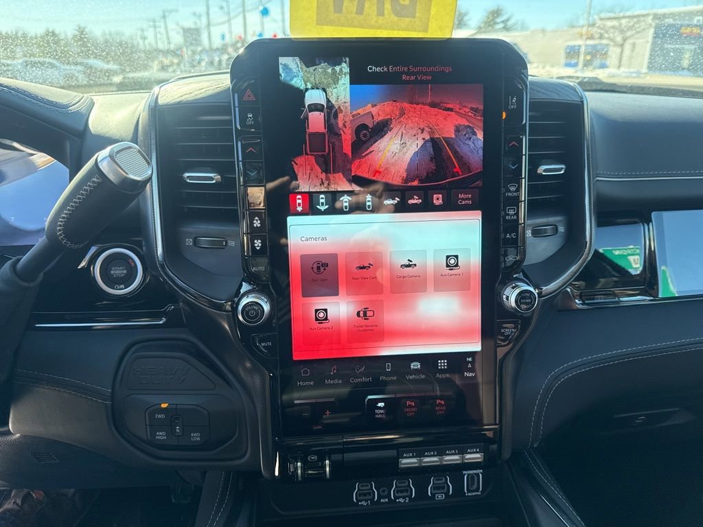 New 2026 RAM 2500 Limited image 14