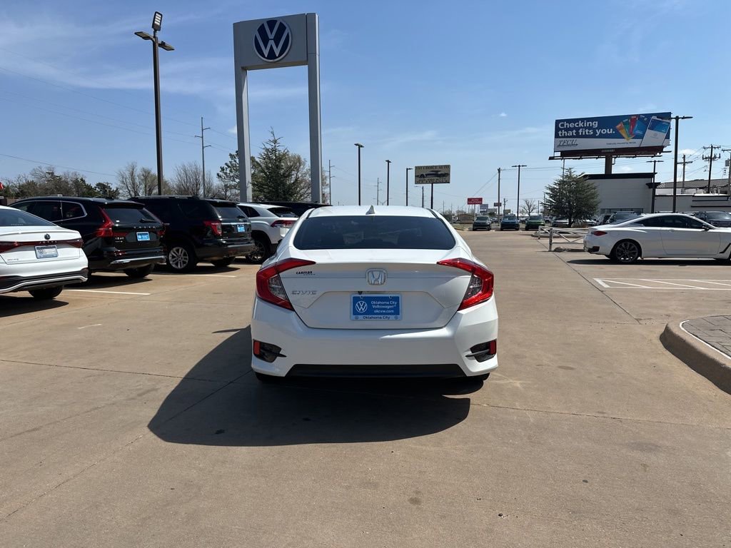 Used 2017 Honda Civic EX image 6