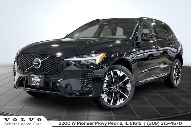 New 2026 Volvo XC60 T8 Plus w/ Protection Package Premier image 1