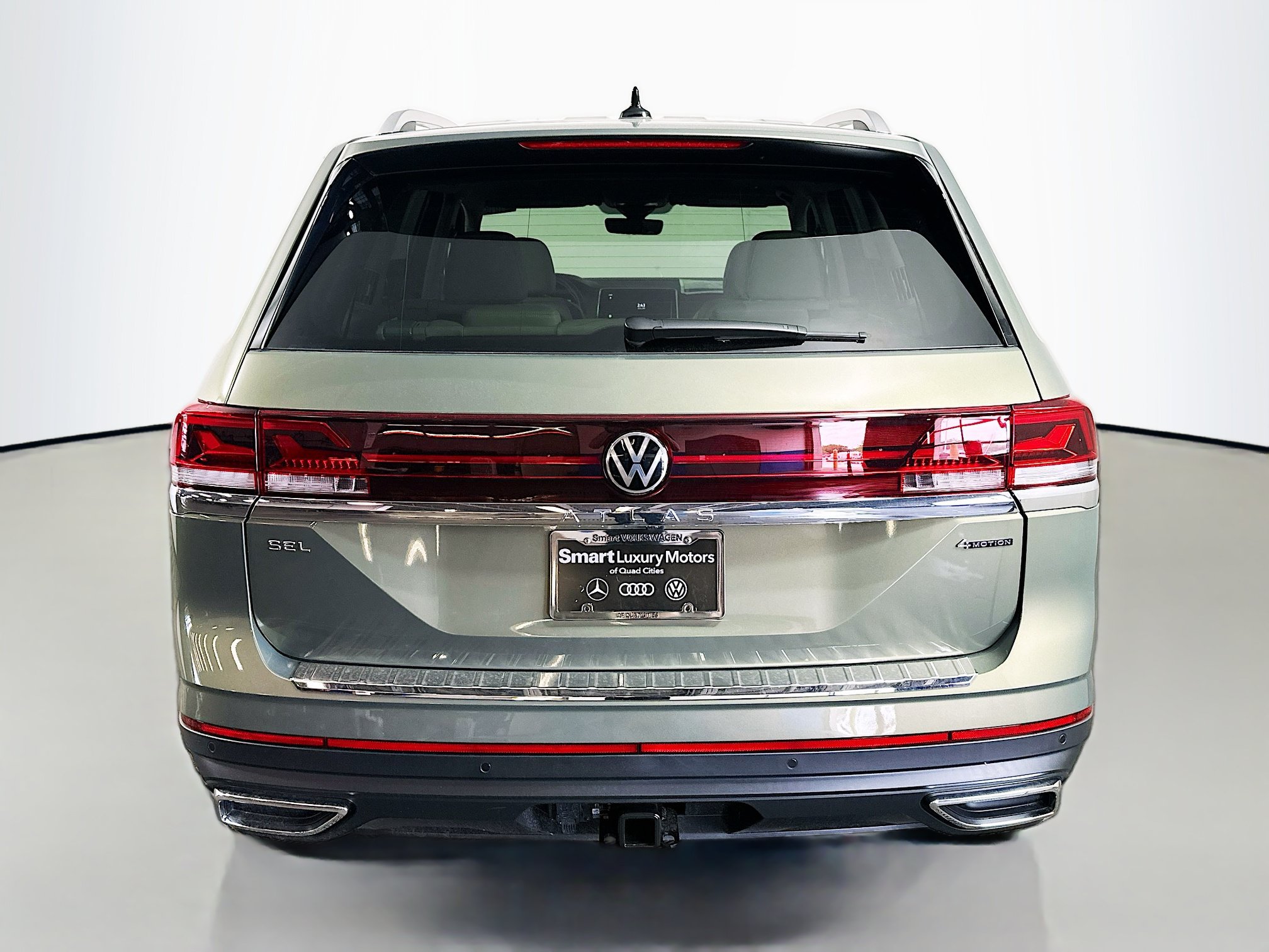 New 2026 Volkswagen Atlas SEL AWD/4WD image 6