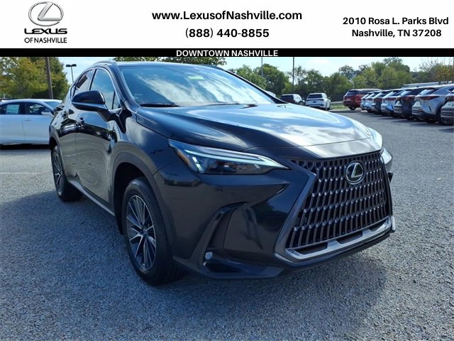 New 2026 Lexus NX 350 AWD