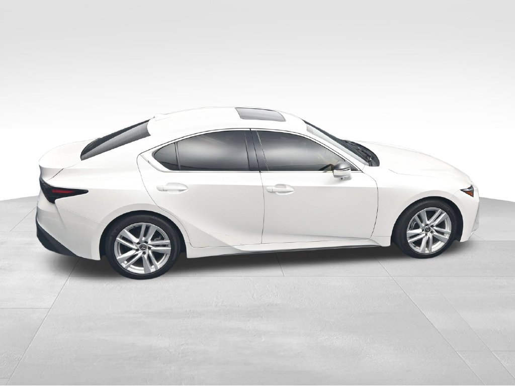 Used 2024 Lexus IS 300 w/ Comfort Package RWD image 52