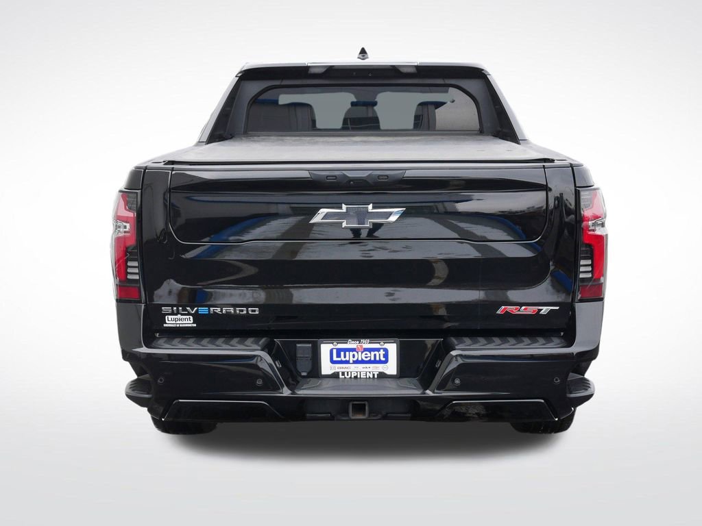 Used 2024 Chevrolet Silverado EV RST image 4