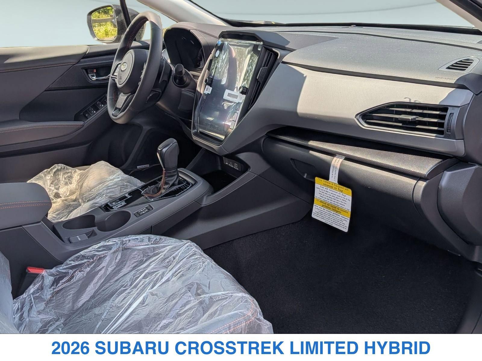 New 2026 Subaru Crosstrek 2.5i Limited AWD/4WD image 28