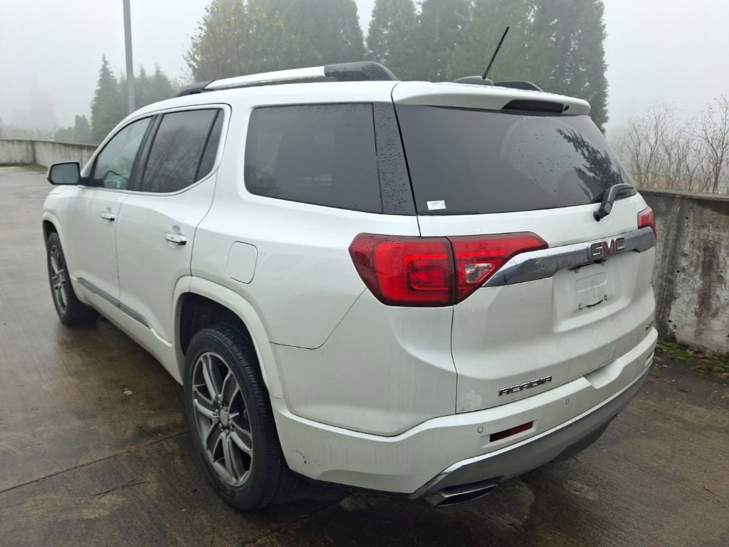 Used 2019 GMC Acadia Denali w/ Technology Package image 7