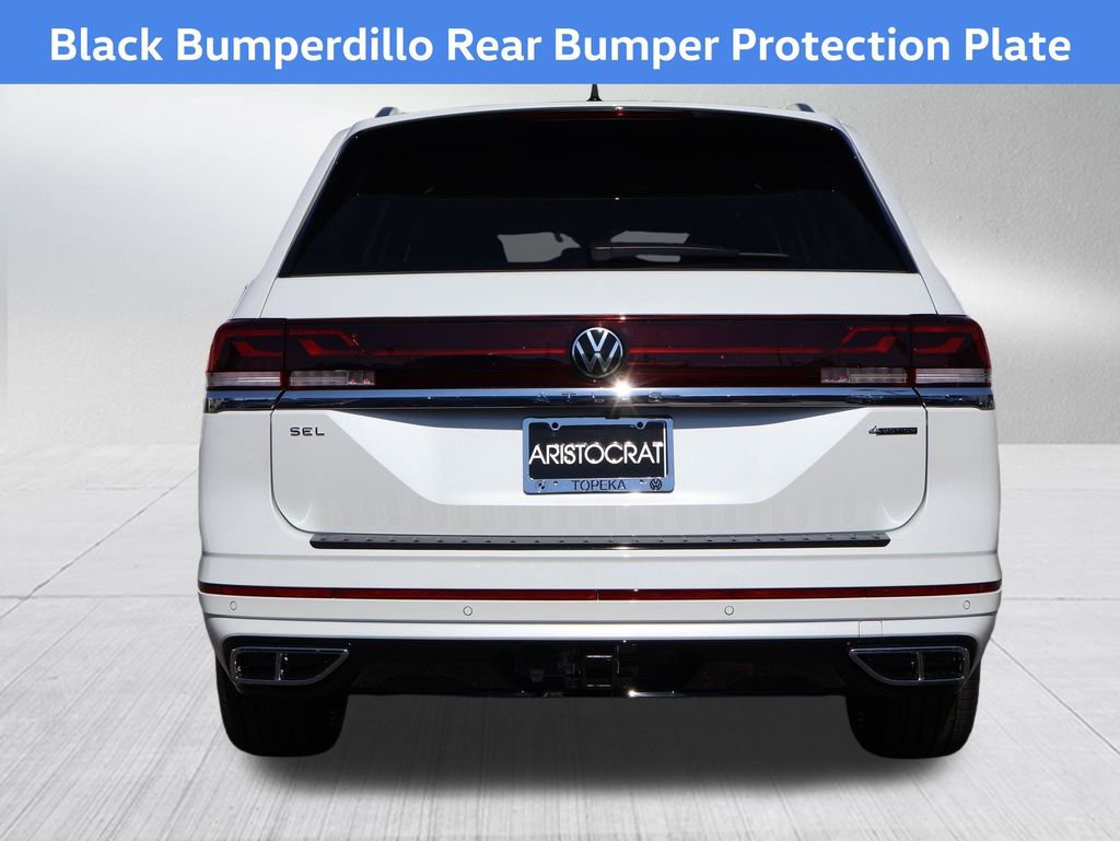 New 2026 Volkswagen Atlas SEL Premium R-Line image 7