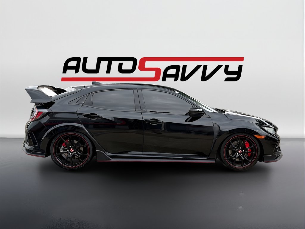 Used 2017 Honda Civic Type R image 8