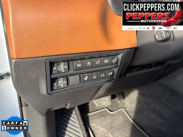 Used 2025 Toyota Tundra 1794 Edition AWD/4WD image 16