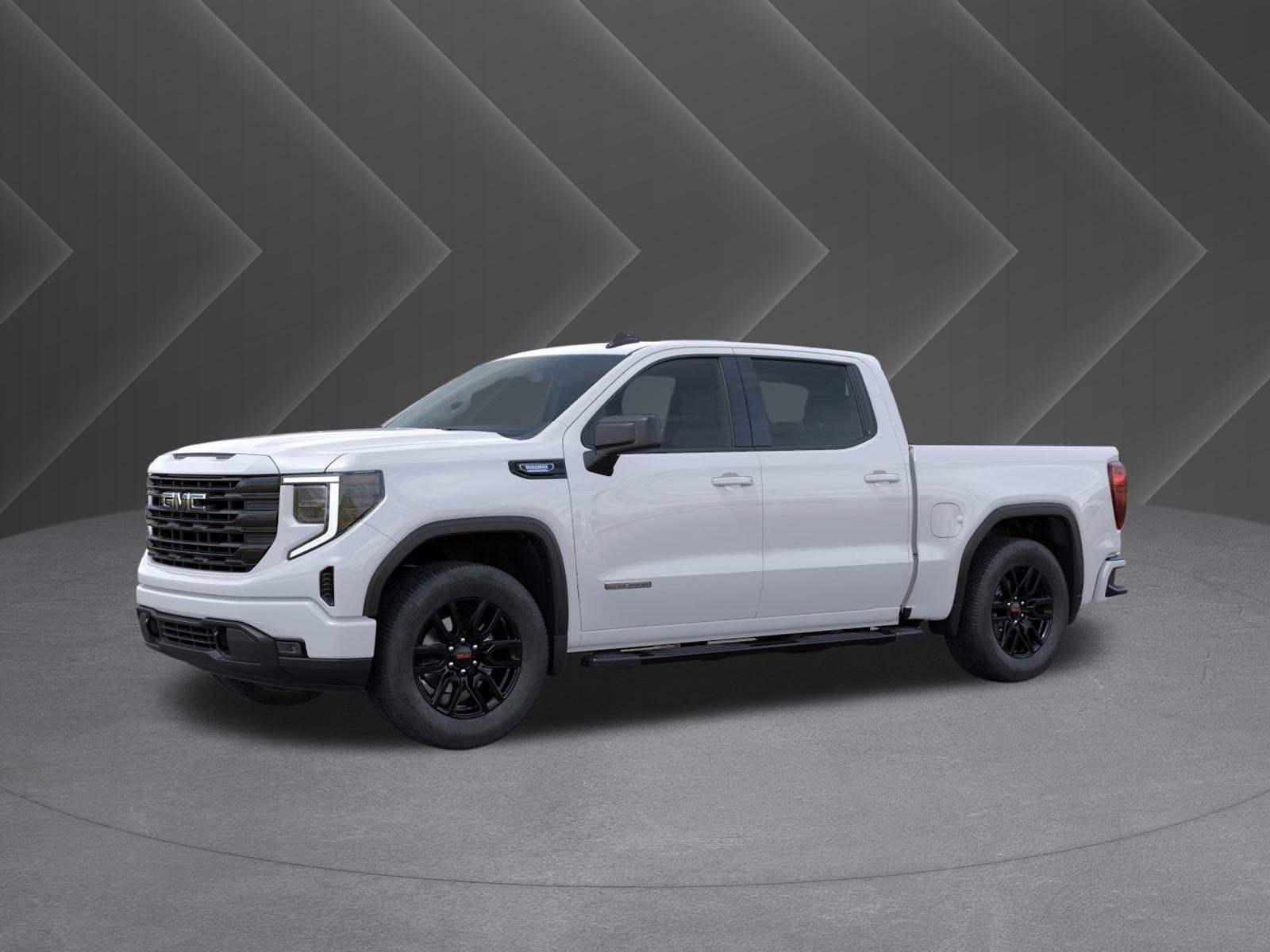 New 2026 GMC Sierra 1500 Elevation w/ LPO, Elevation Black Package image 2