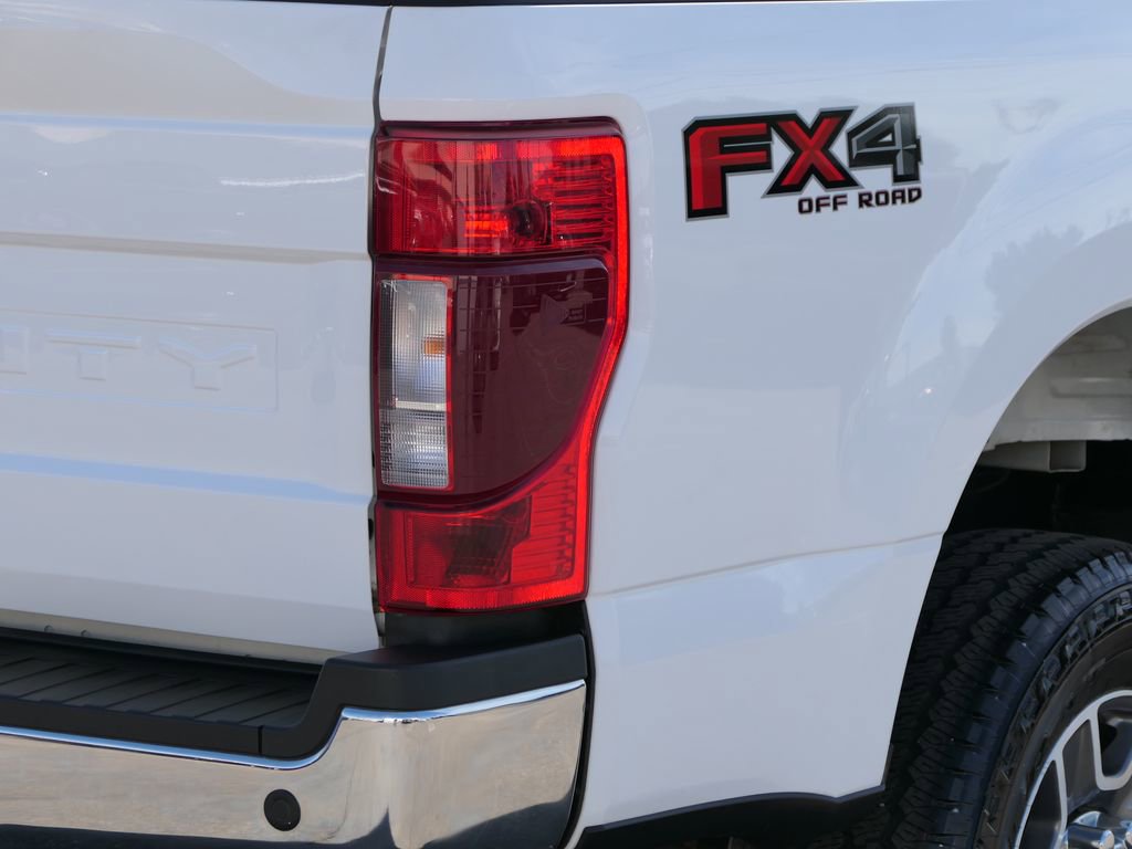 Used 2022 Ford F250 Lariat w/ Lariat Value Package image 5