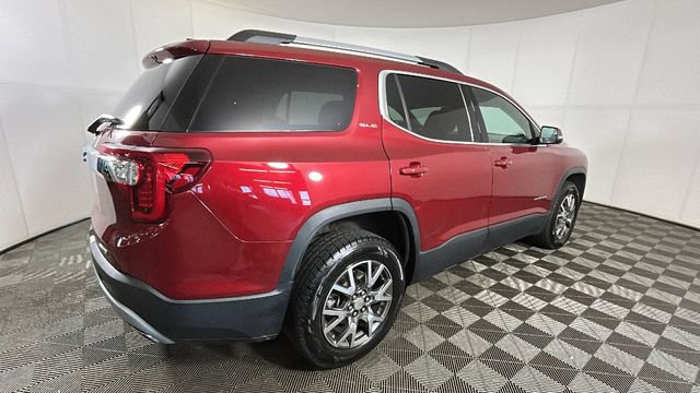 Used 2020 GMC Acadia SLE w/ Driver Convenience Package AWD/4WD image 2