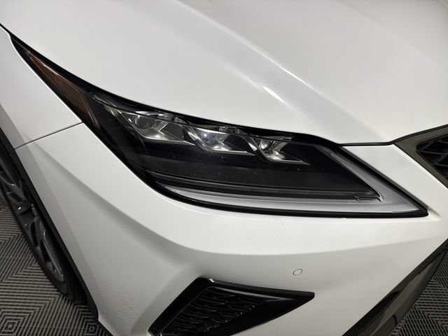 Used 2022 Lexus RX 350 F Sport w/ Accessory Package AWD/4WD image 12