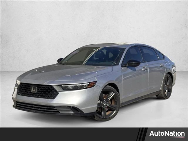 Used 2023 Honda Accord Sport video 1
