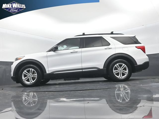 Used 2020 Ford Explorer XLT RWD image 20
